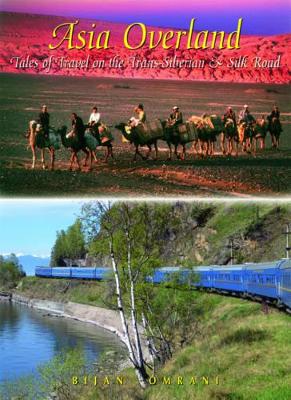 Asia Overland book