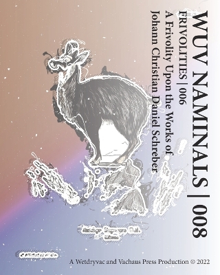 Wuv Naminals 008: Frivolities 006 book