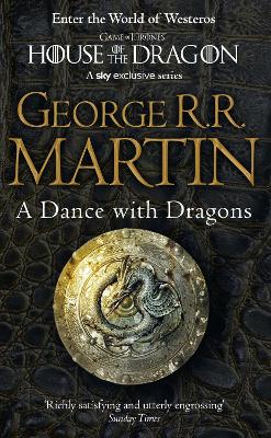 Dance With Dragons book