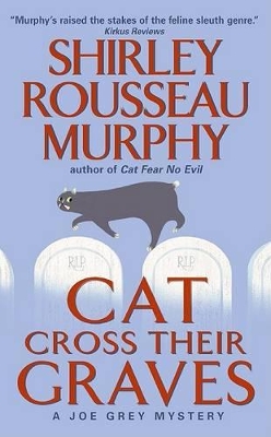 Cat Cross Their Graves book