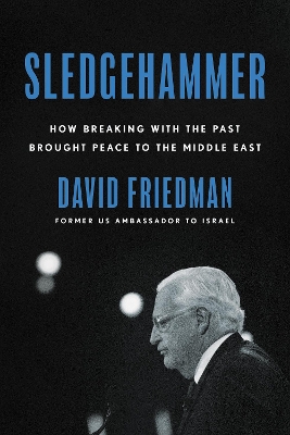 Sledgehammer: How Breaking with the Past Brought Peace to the Middle East book