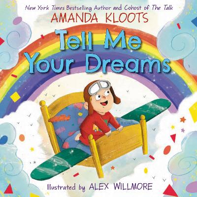 Tell Me Your Dreams book