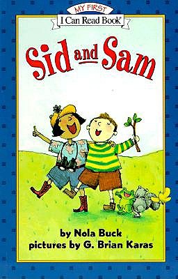 Sid And Sam book