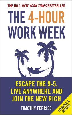 4-Hour Work Week book