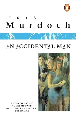 Accidental Man book