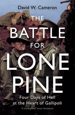 Battle For Lone Pine book