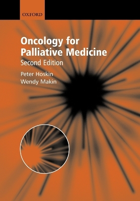 Oncology for Palliative Medicine book
