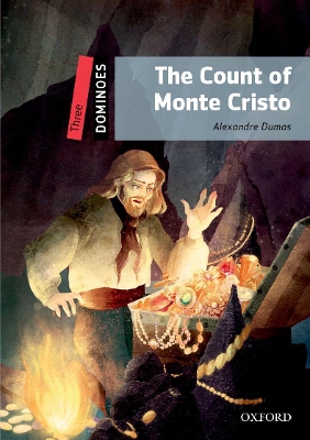 Dominoes: Three: The Count of Monte Cristo Audio pack by Alexandre Dumas
