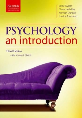 Psychology: An Introduction book