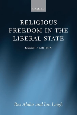 Religious Freedom in the Liberal State book