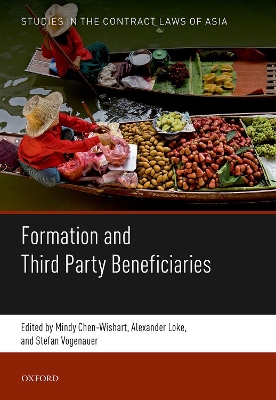 Formation and Third Party Beneficiaries book