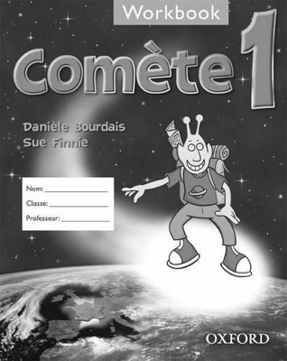 Comete 1: Workbook book