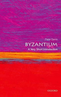 Byzantium: A Very Short Introduction book