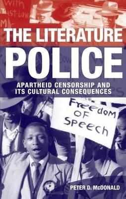 Literature Police book