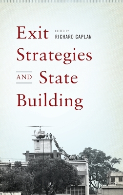 Exit Strategies and State Building book