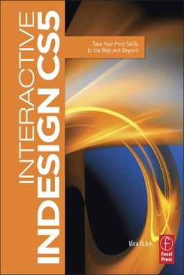 Interactive InDesign CS5 book