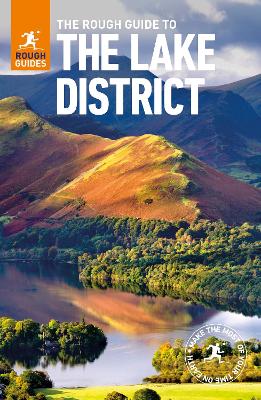 Rough Guide to the Lake District book
