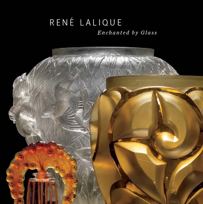 Rene Lalique book