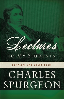 Lectures to My Students book