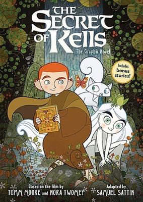 The Secret of Kells: The Graphic Novel book