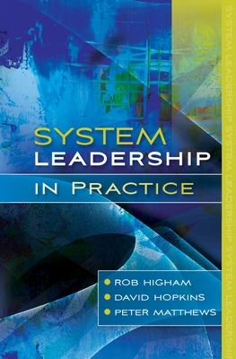 System Leadership in Practice book