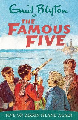 Famous Five: Five On Kirrin Island Again by Enid Blyton