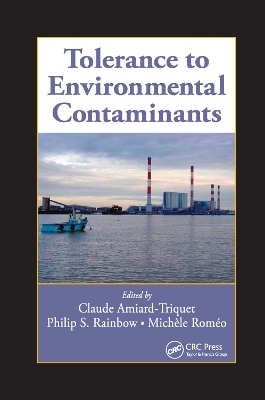 Tolerance to Environmental Contaminants book