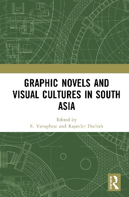 Graphic Novels and Visual Cultures in South Asia book