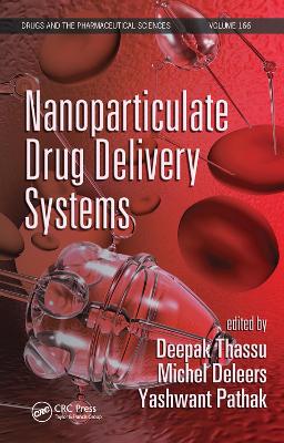 Nanoparticulate Drug Delivery Systems book