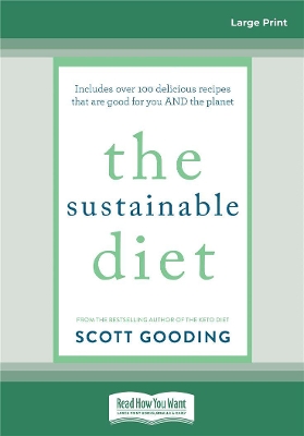 The Sustainable Diet by Scott Gooding