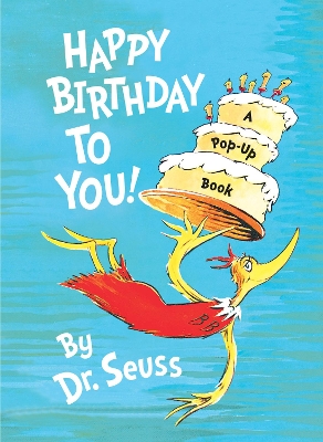 Happy Birthday To You book