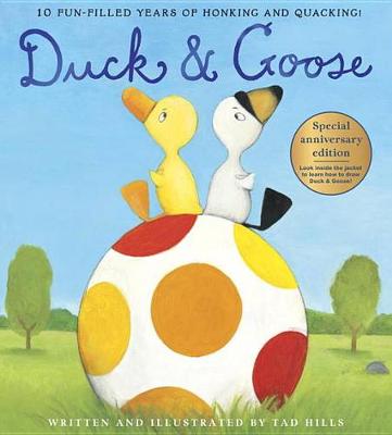 Duck & Goose book