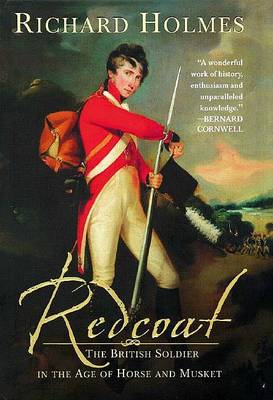 Redcoat by Richard Holmes