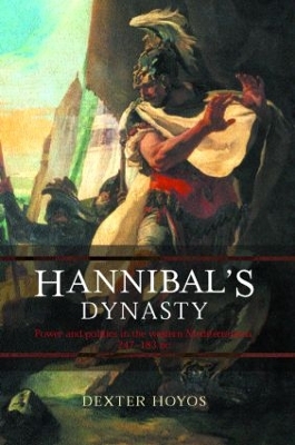 Hannibal's Dynasty book