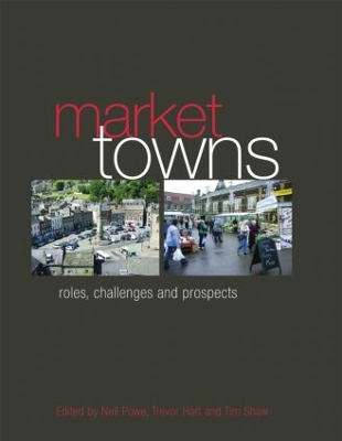 Market Towns book