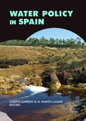 Water Policy in Spain book