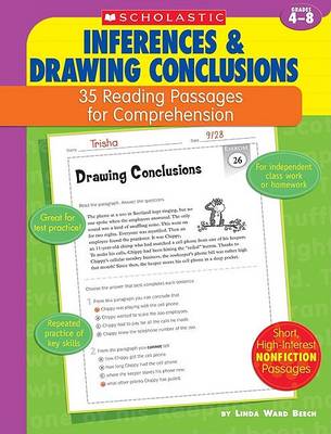 Inferences & Drawing Conclusions book