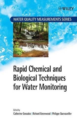 Rapid Chemical and Biological Techniques for Water Monitoring book