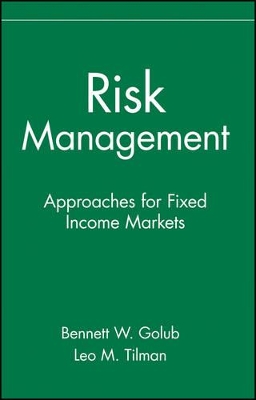 Risk Management book