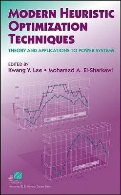 Modern Heuristic Optimization Techniques book