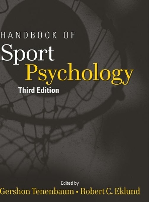 Handbook of Sport Psychology by Gershon Tenenbaum