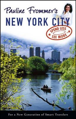 Pauline Frommer's New York City book