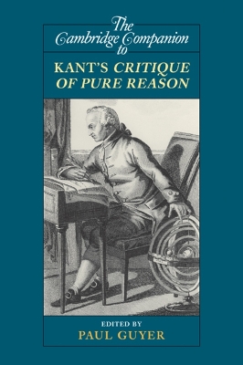 Cambridge Companion to Kant's Critique of Pure Reason book