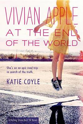 Vivian Apple at the End of the World book