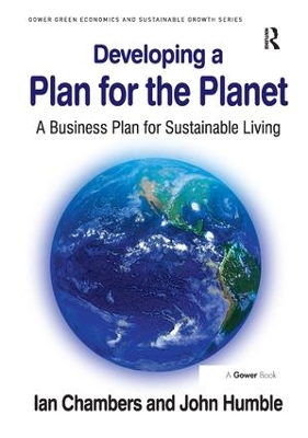 Developing a Plan for the Planet book