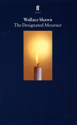 The Designated Mourner book