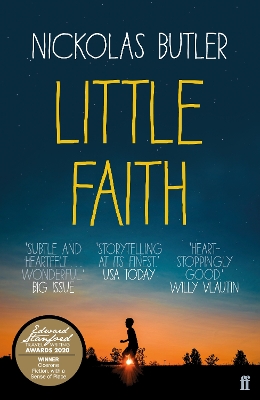 Little Faith book