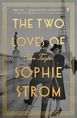 The Two Loves of Sophie Strom book