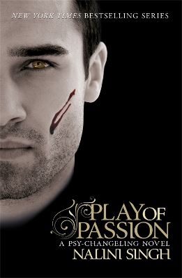 Play of Passion book