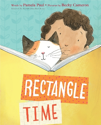 Rectangle Time book